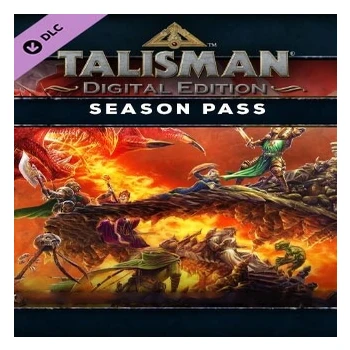 Nomad Talisman Digital Edition Season Pass DLC PC Game